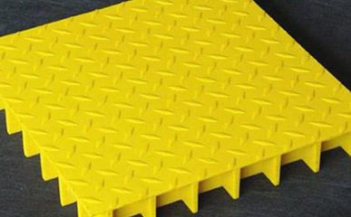 玻璃鋼加蓋板與塑料地板套定額的要點與注意事項