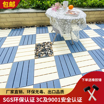 防腐木與實(shí)木地板 戶外與室內(nèi)的木藝之美