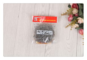 廠家直銷不掉屑不銹鋼鋼絲球，義烏商貿(mào)城四區(qū)金淑芳日用品熱銷